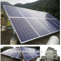 panneau solaire chaud de vente 310w polycristallin pour le système de grille